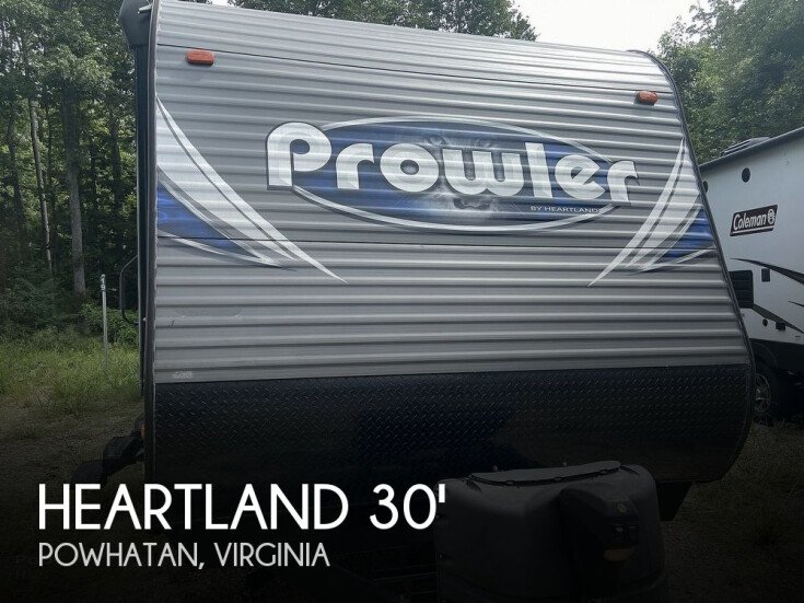 Thumbnail Photo undefined for 2019 Heartland Prowler